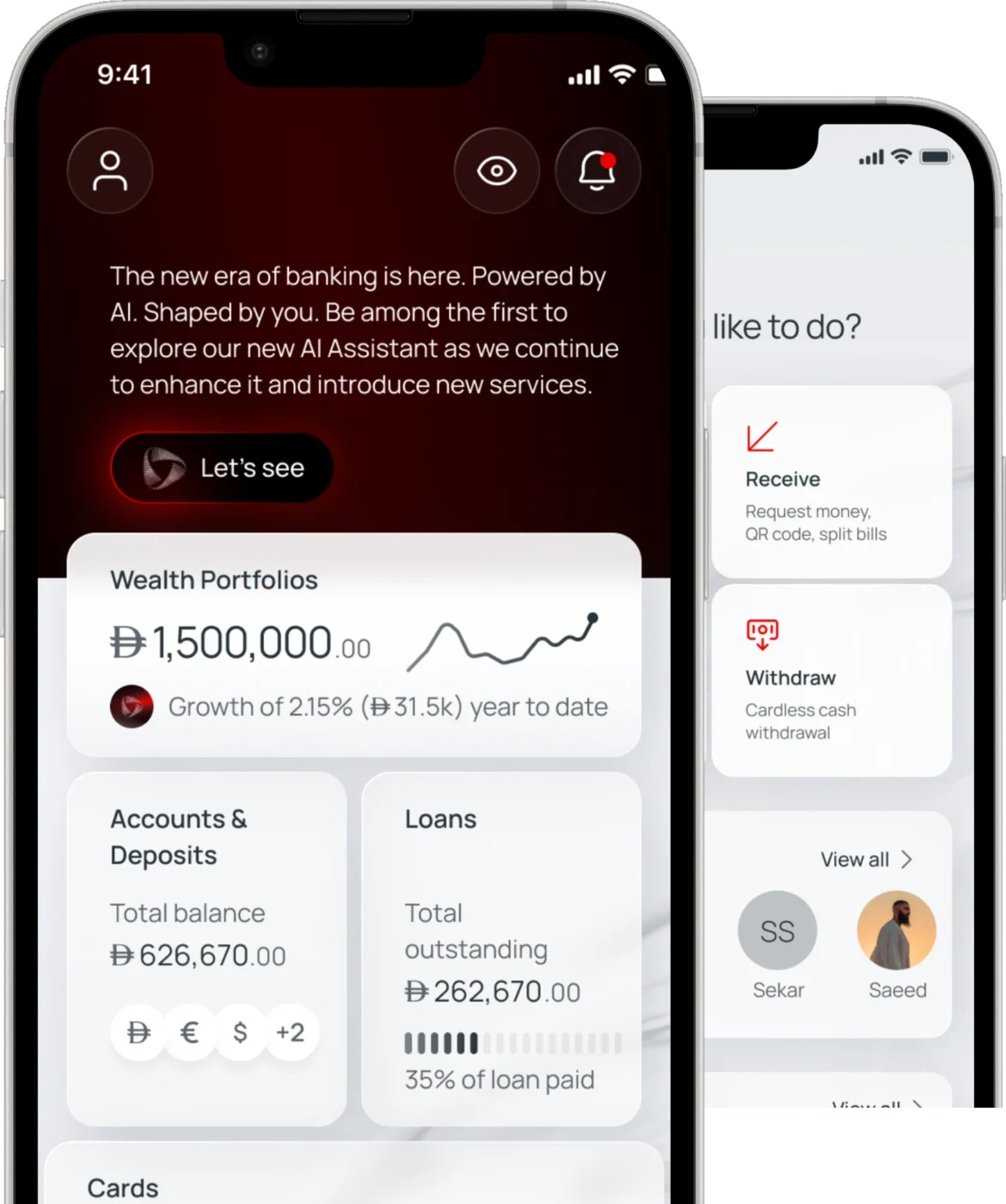 ADCB Goal Savings Account