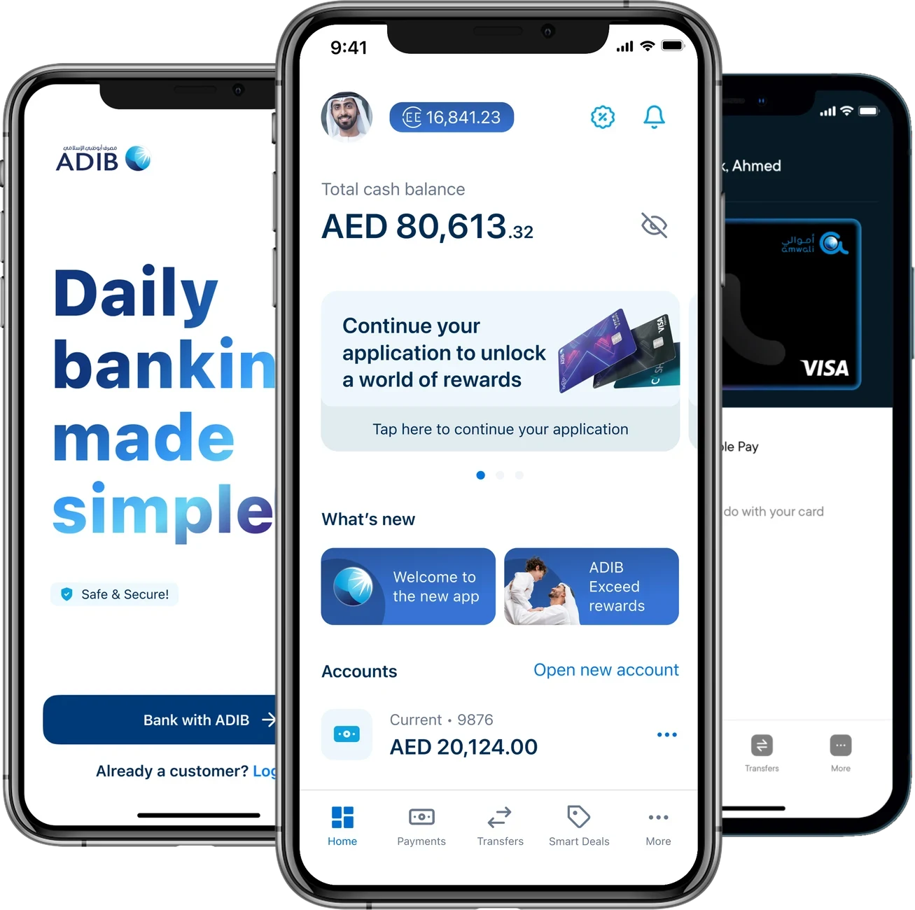 ADIB Banoon Savings Account