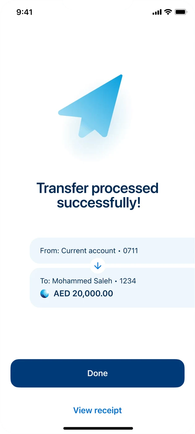 ADIB Ghina Salary Account