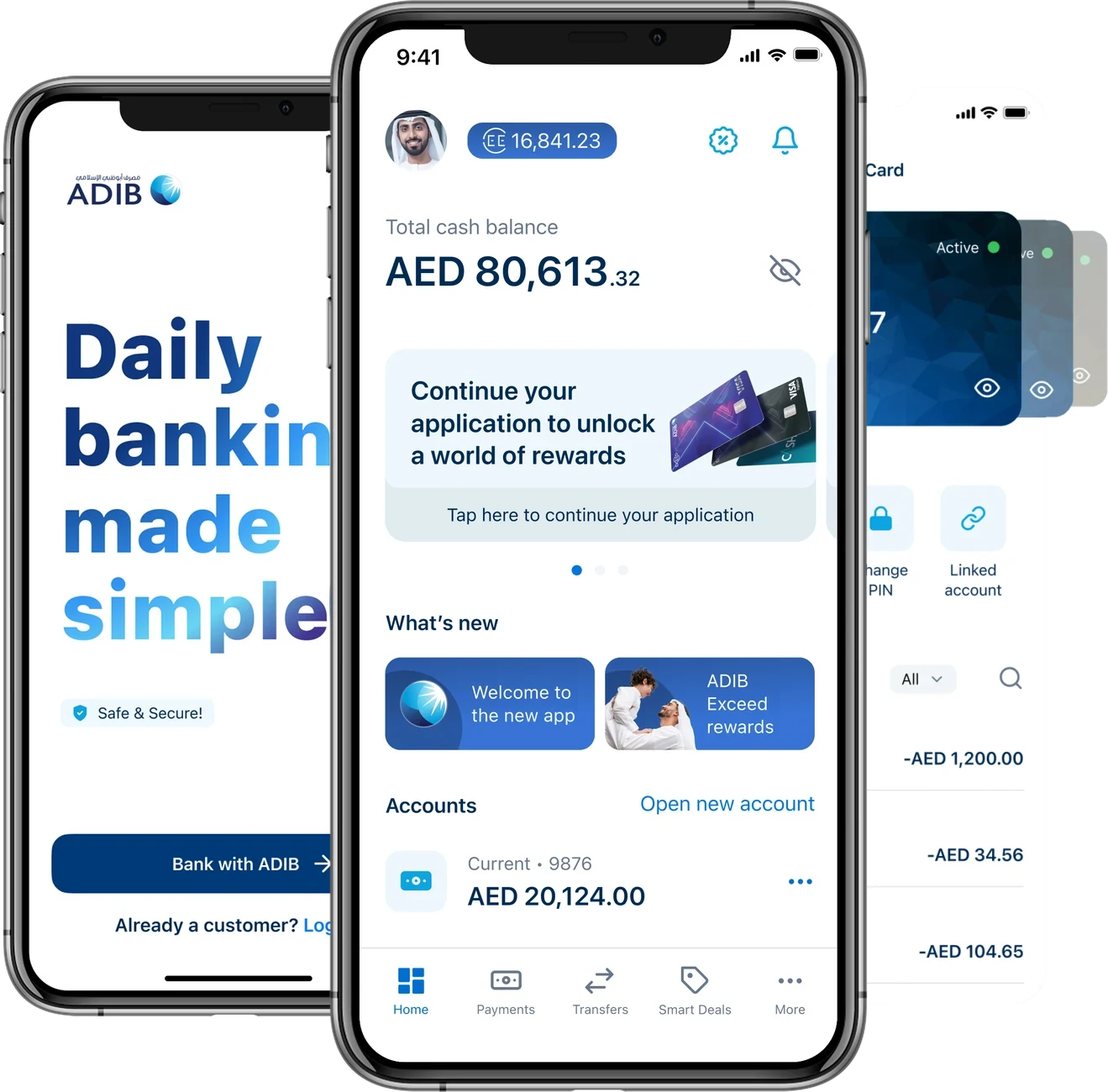 ADIB Seed Saving Account