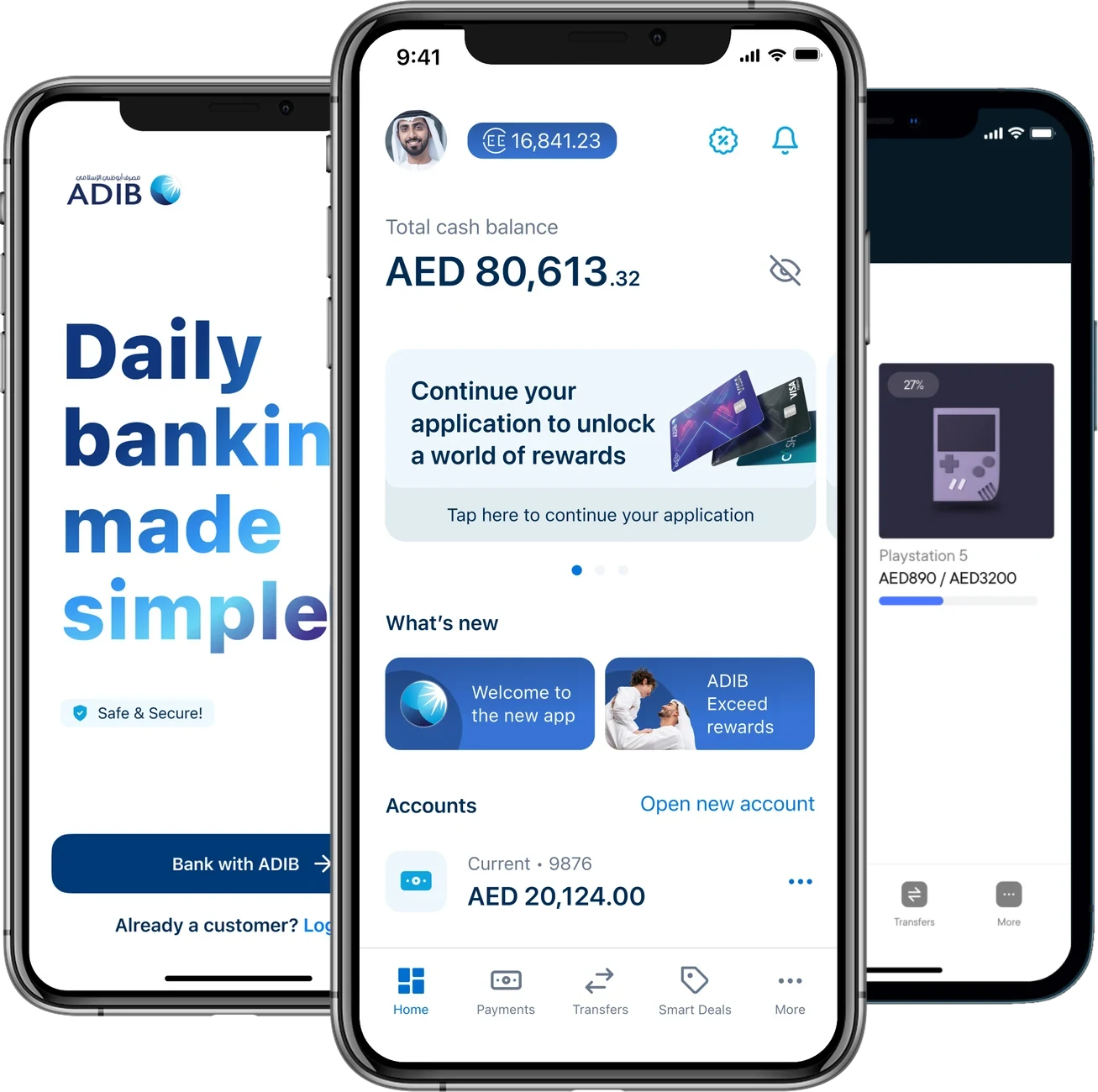 ADIB Student Savings Account