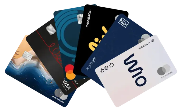 Best Credit Cards in the UAE 2026