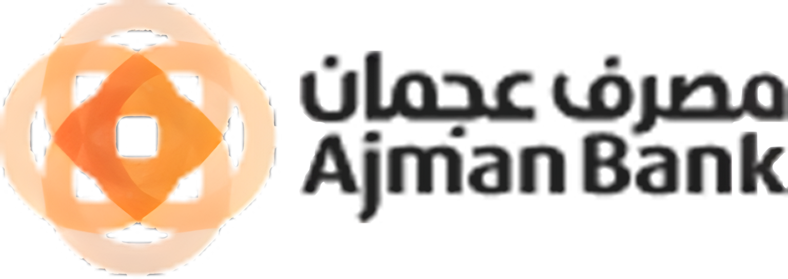 Ajman Bank Business logo