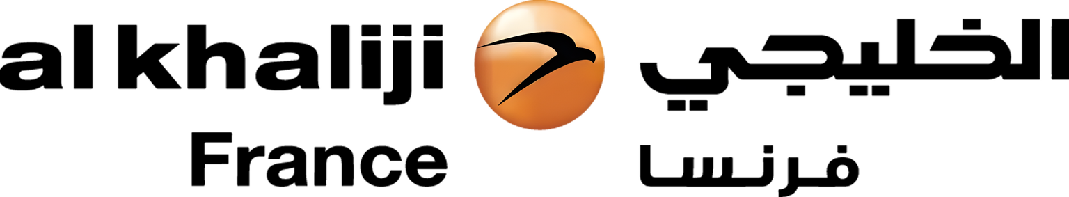 Al Khaliji France UAE logo