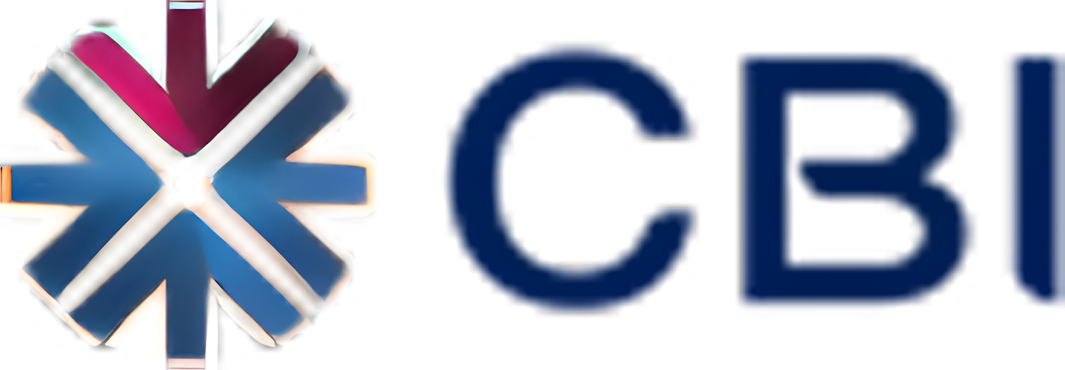 CBI UAE Corporate logo