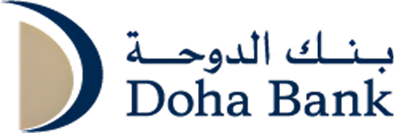 Doha Bank UAE Corporate logo