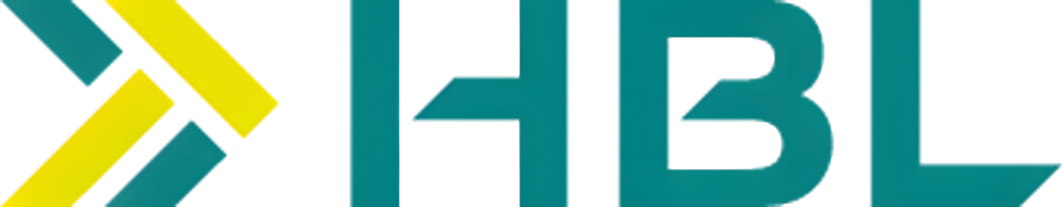 HBL UAE Business Current logo