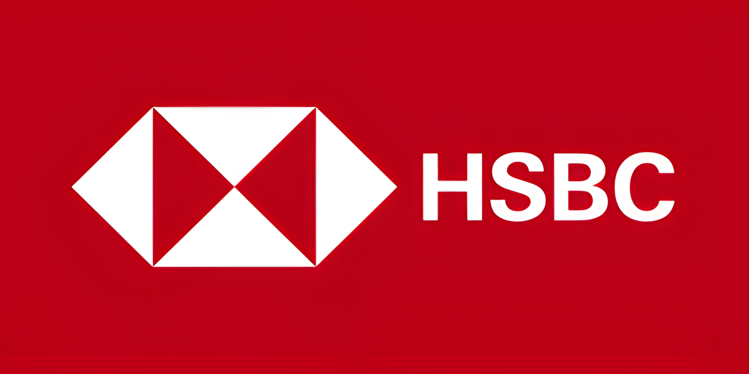 HSBC UAE Business logo
