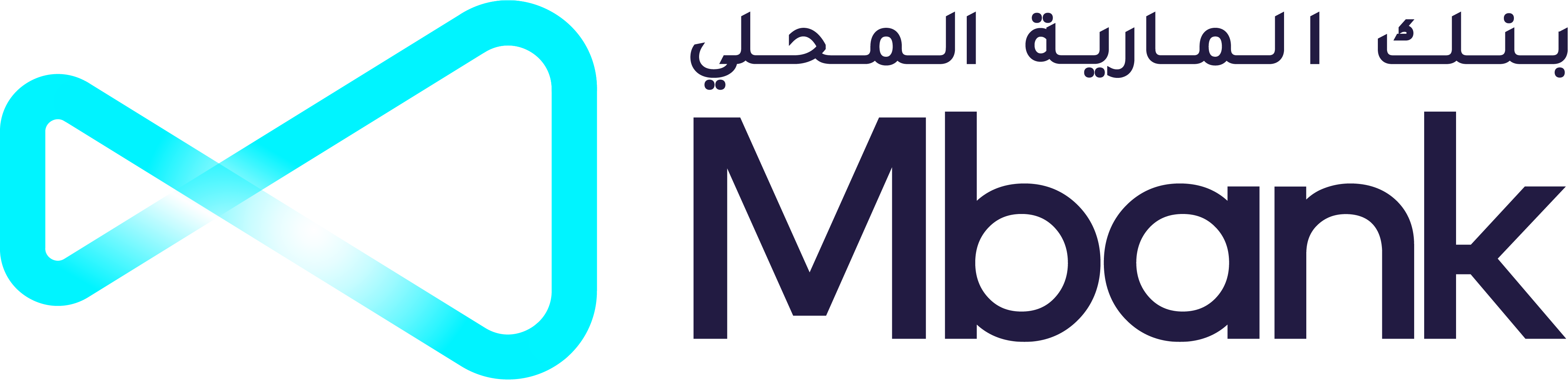 Mbank Business logo