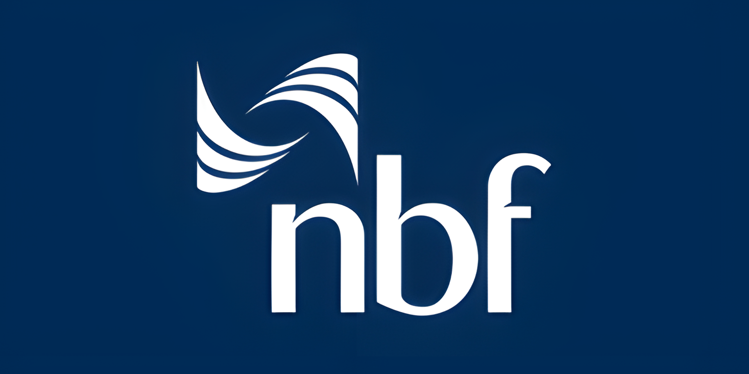 NBF Business logo