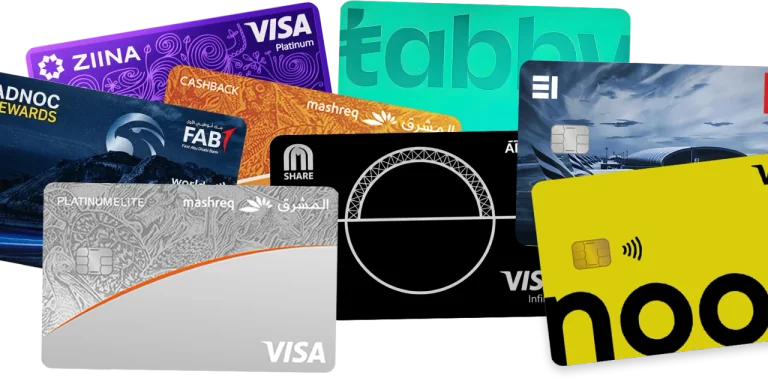 UAE credit cards