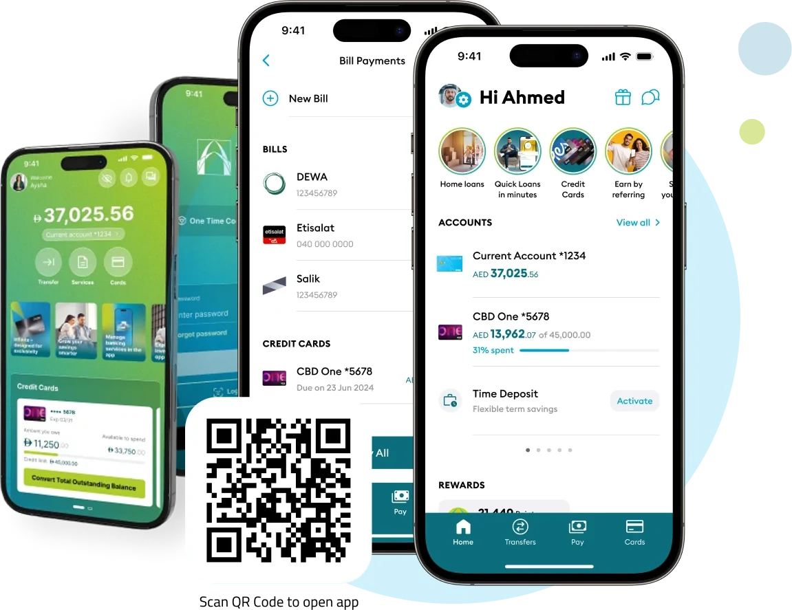 CBD Al Islami Premium Saver Deposit design