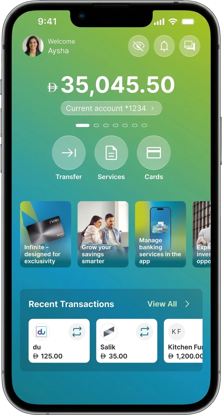 CBD Current Account