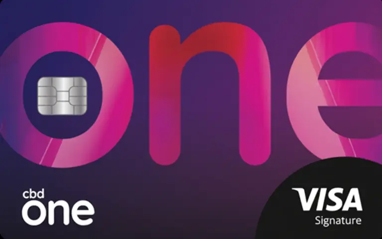 CBD One Credit Card