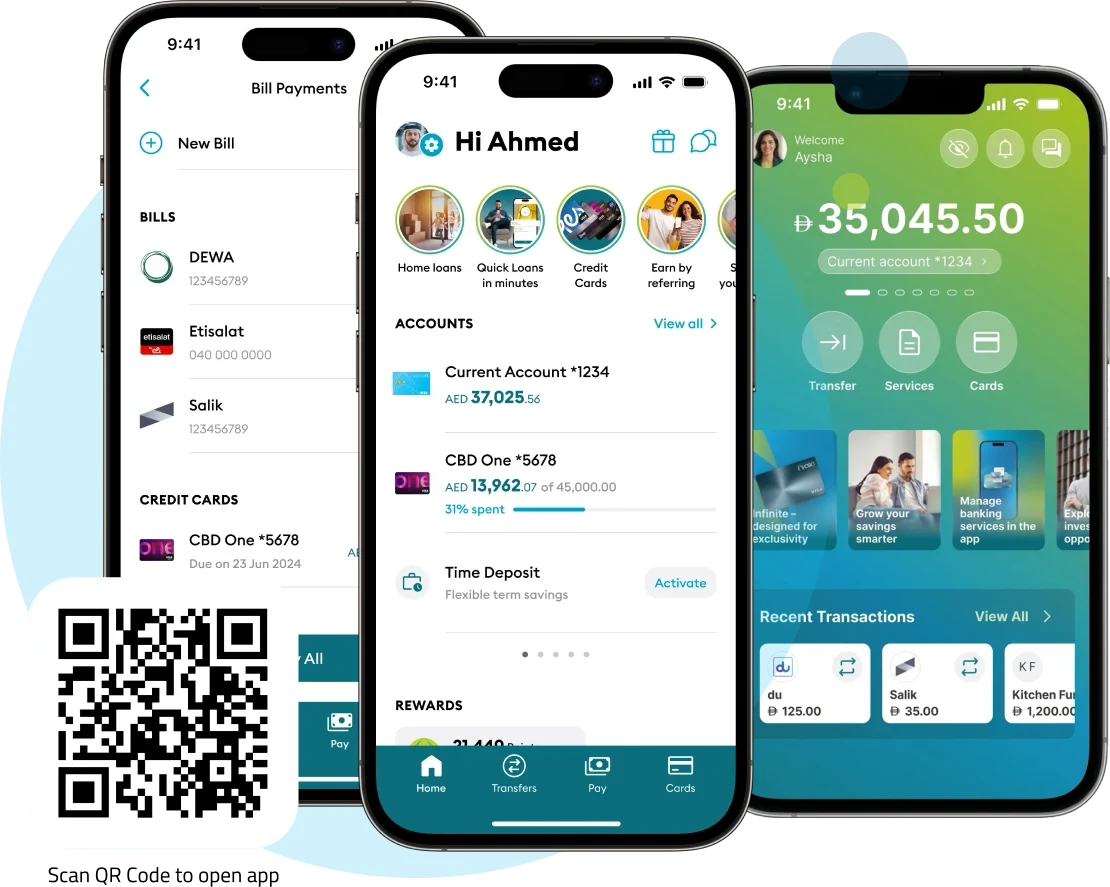 CBD Step-Up Time Deposit