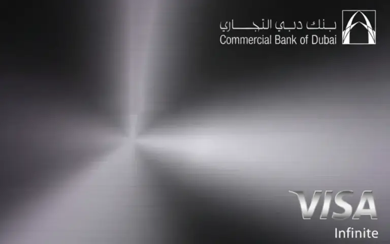 CBD Visa Infinite Credit Card