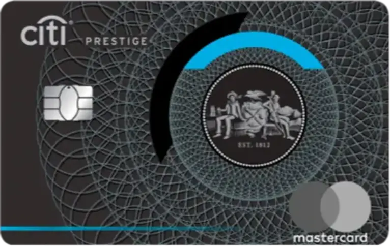 Citi Prestige Credit Card