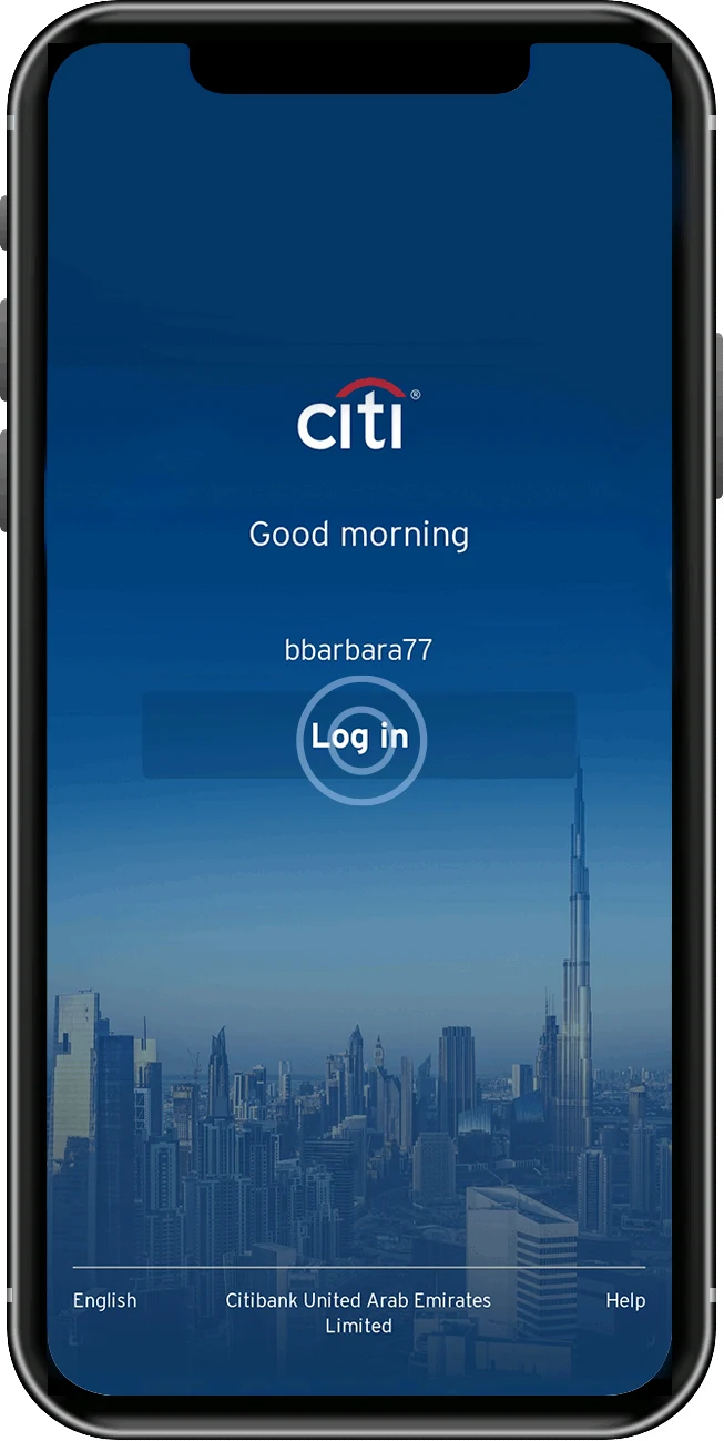 Citi Time Deposit