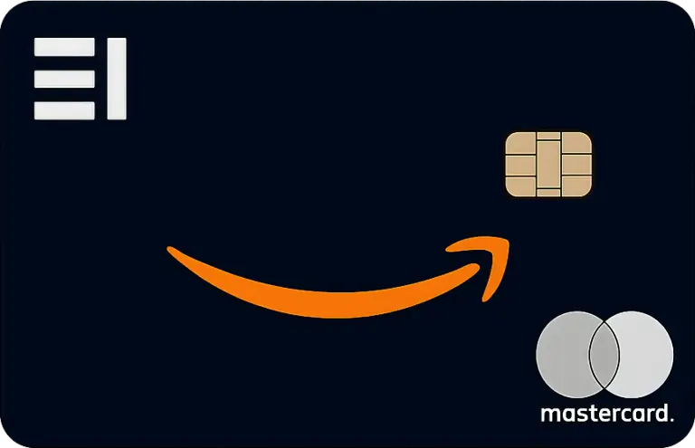Emirates Islamic Amazon World Credit Card Design