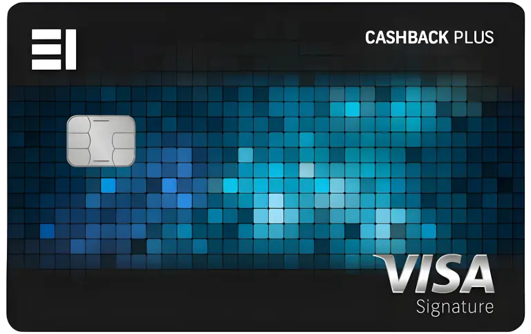 Emirates Islamic Cashback Plus Credit Card Design