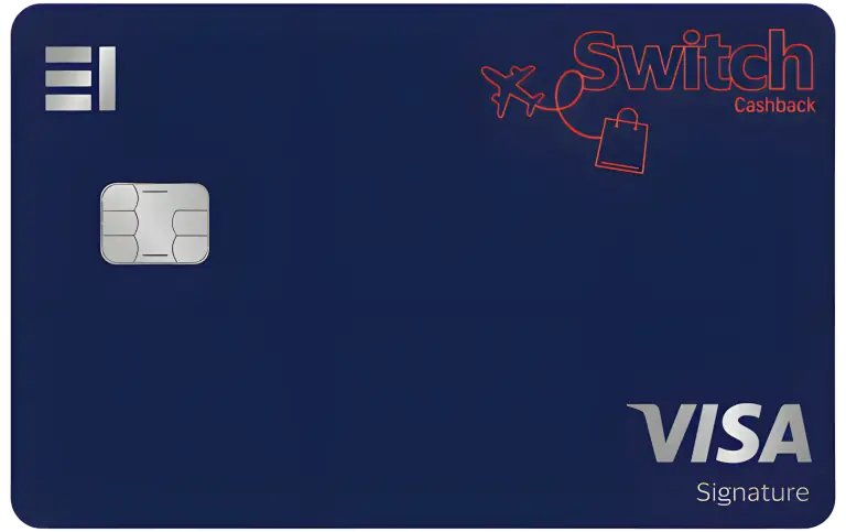 Emirates Islamic Switch Cashback Credit Card