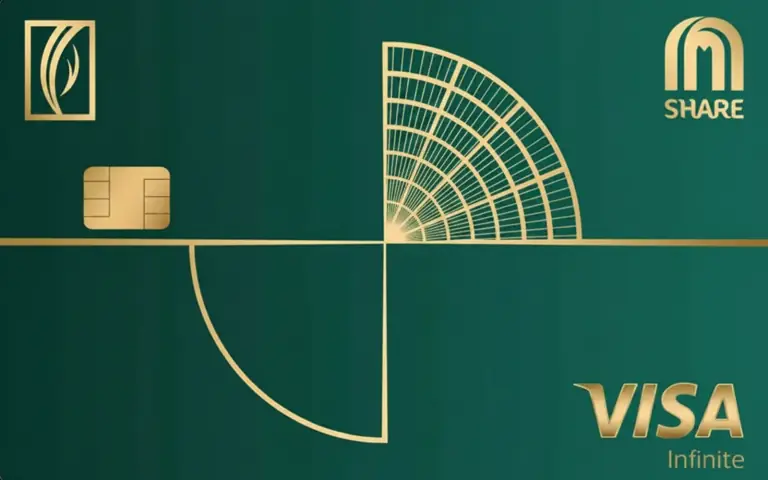 ENBD SHARE Infinite Credit Card