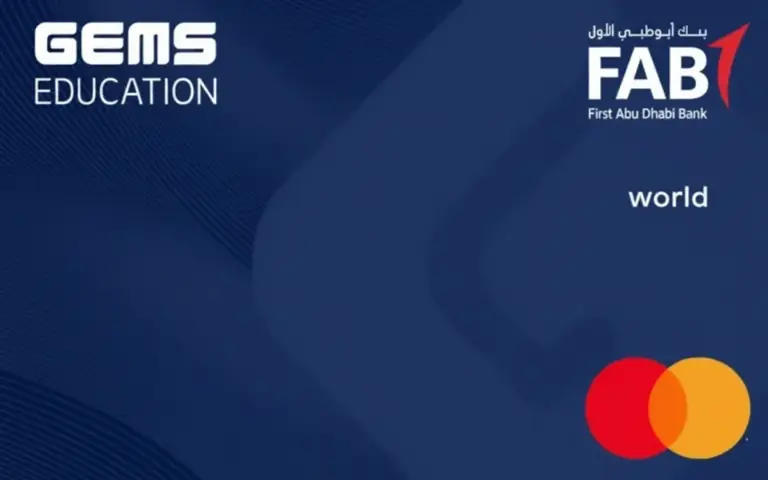 FAB GEMS World Credit Card Design
