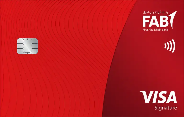 FAB Low-Rate Credit Card Design