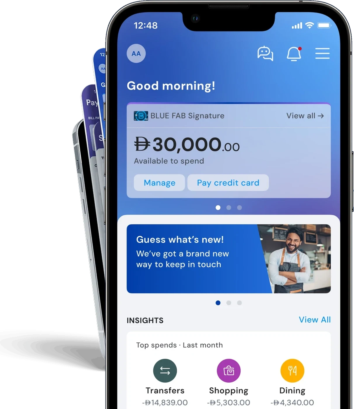 FAB Personal Savings Account