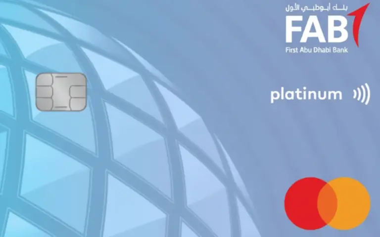 FAB Rewards Active Credit Card Design