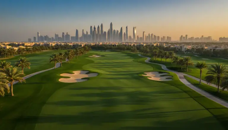 Best Golf Credit Cards in the UAE