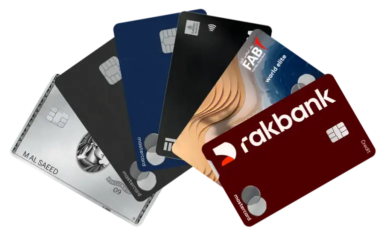 Premium & Luxury Credit Cards in the UAE