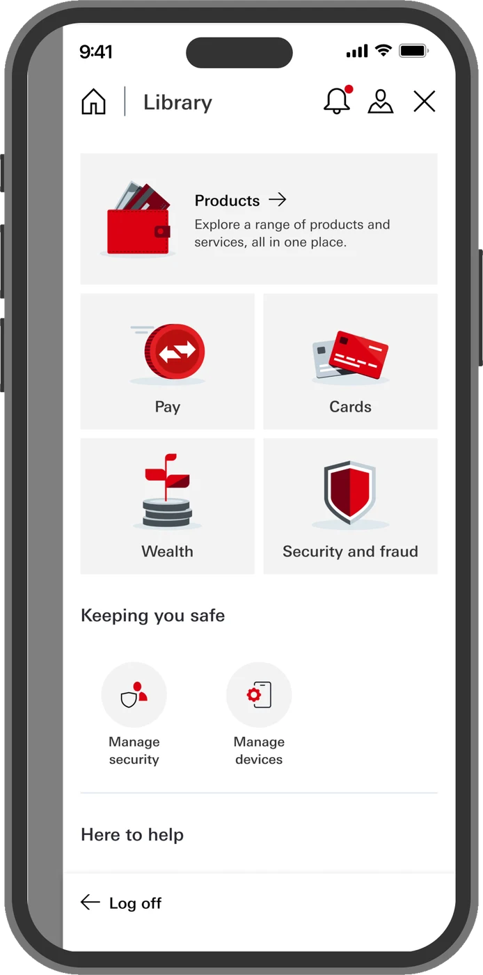 HSBC E-Saver Account