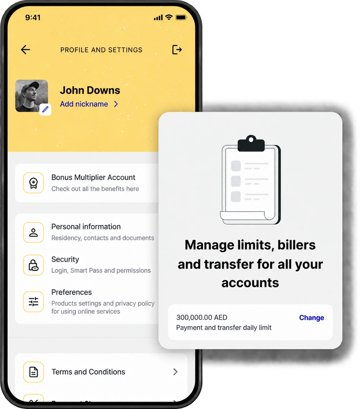 Liv Crypto Account