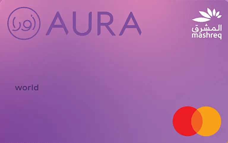 Mashreq Aura World Credit Card