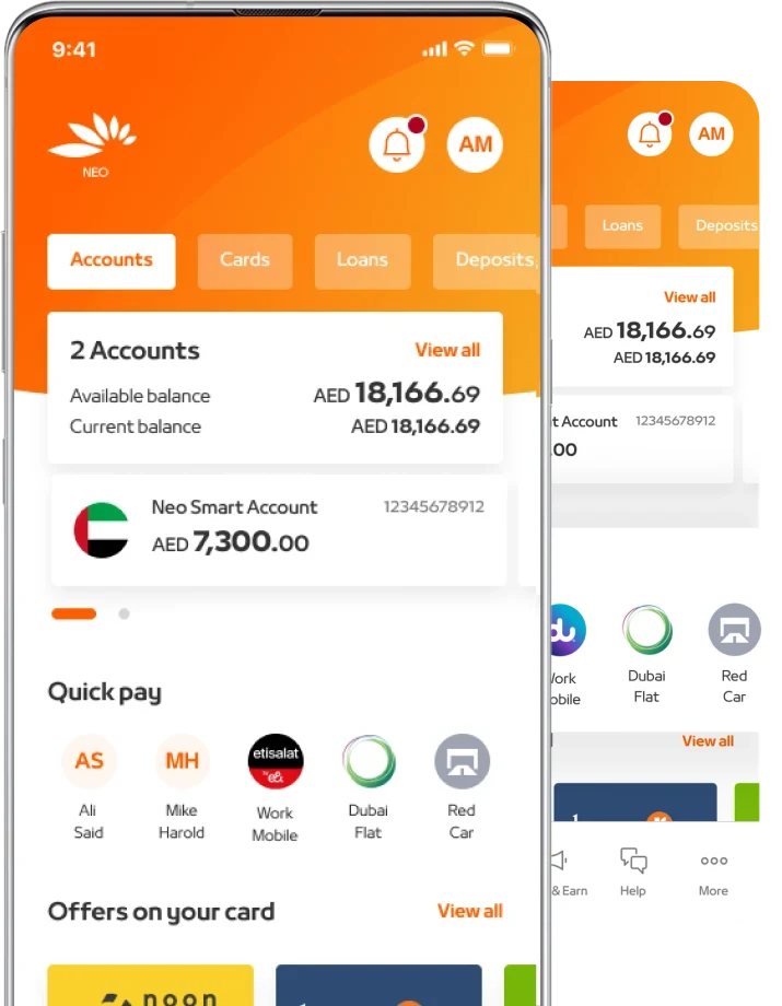 Mashreq Fixed Deposit