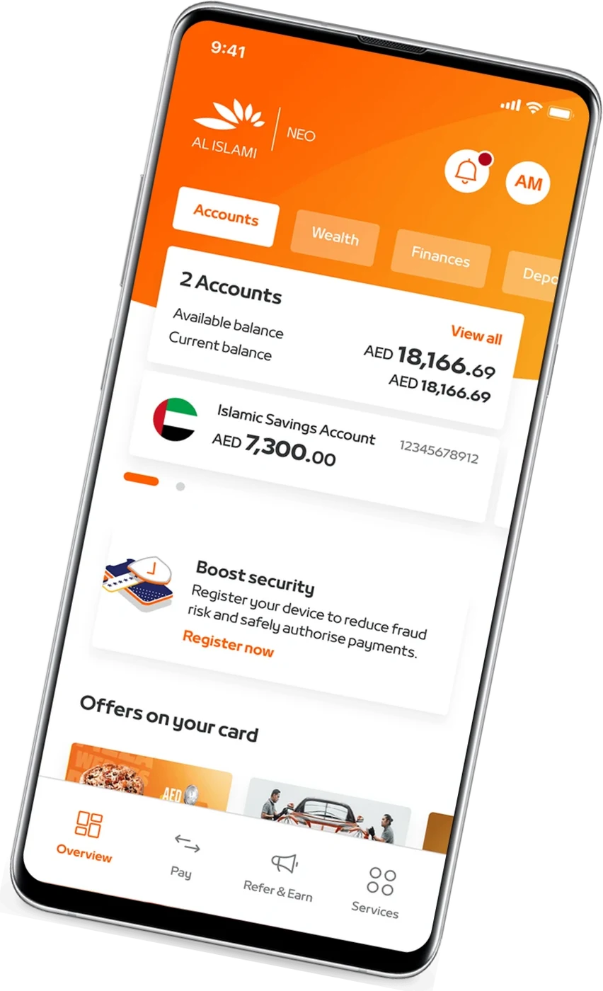 Mashreq Islamic Mudarabah Term Investment Account