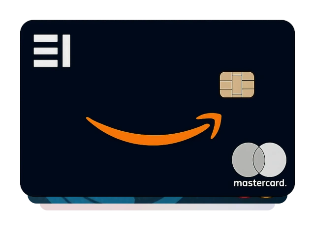 Amazon credit cards preview