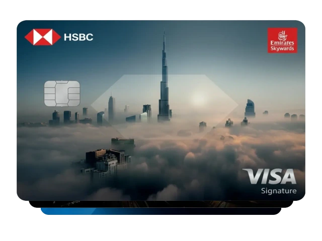 Emirates Skywards cards preview