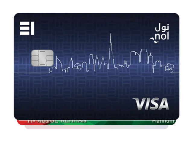 Best ENOC credit cards preview