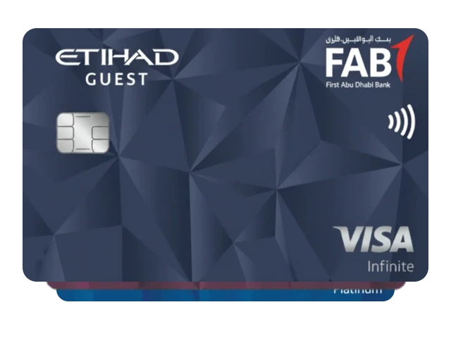 Etihad Guest cards preview