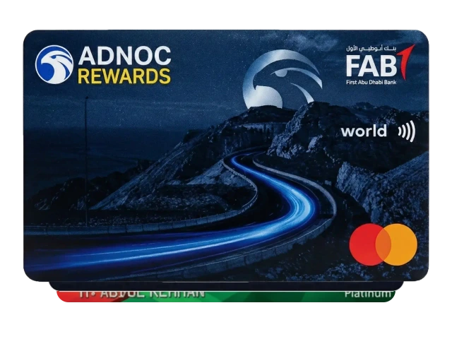 Fuel cashback cards preview