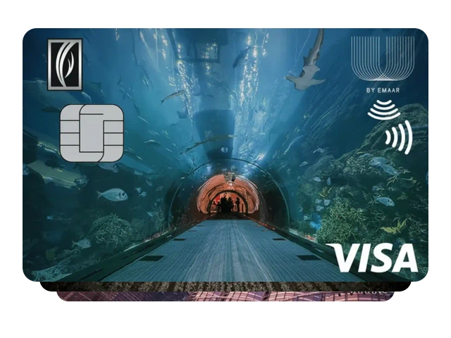 U by Emaar Credit Cards preview