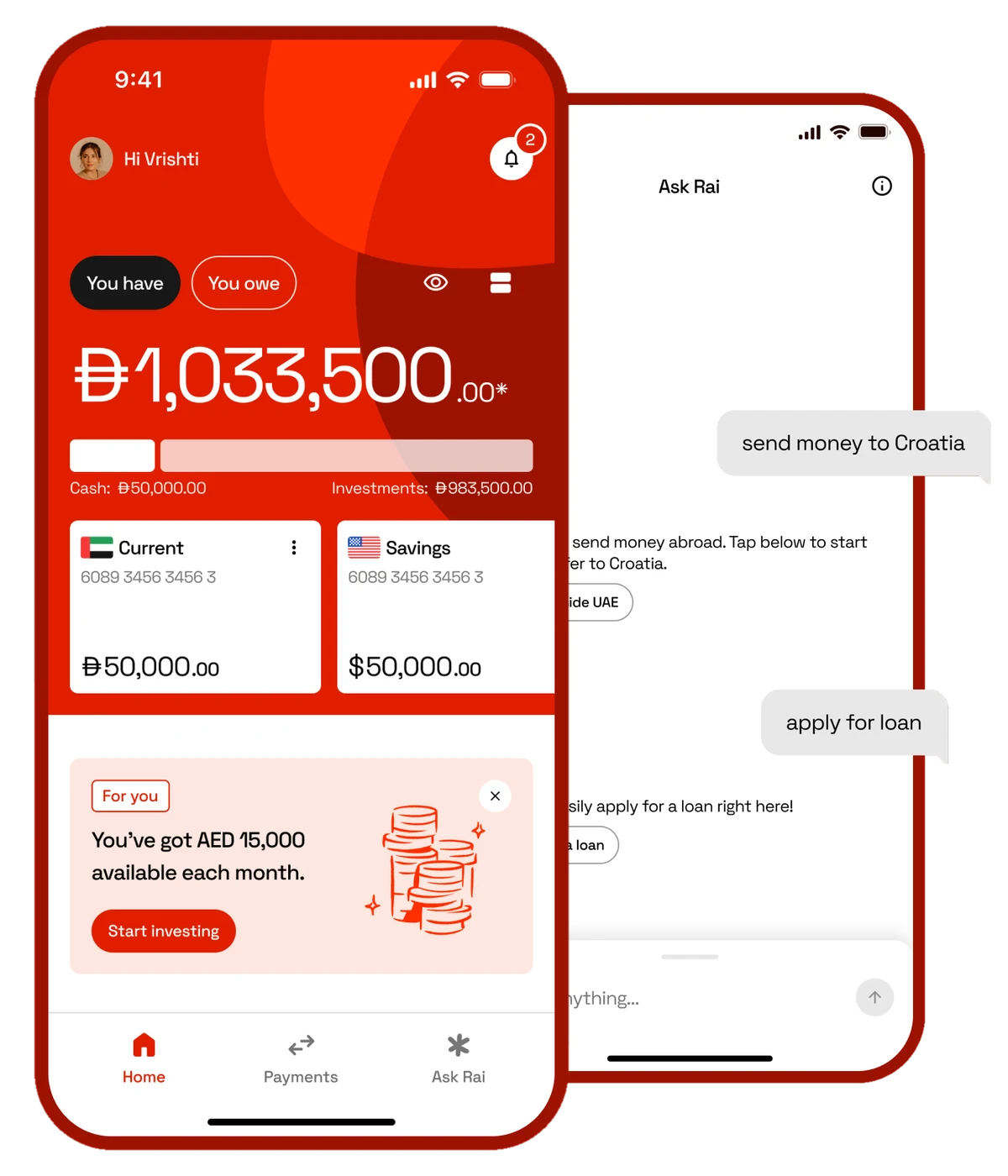 RAKBANK Flexi Fixed Deposit