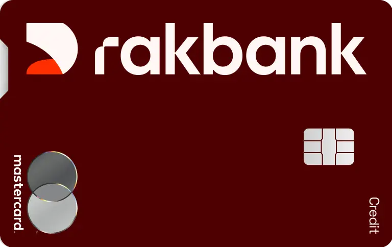 Rakbank Elevate Credit Card