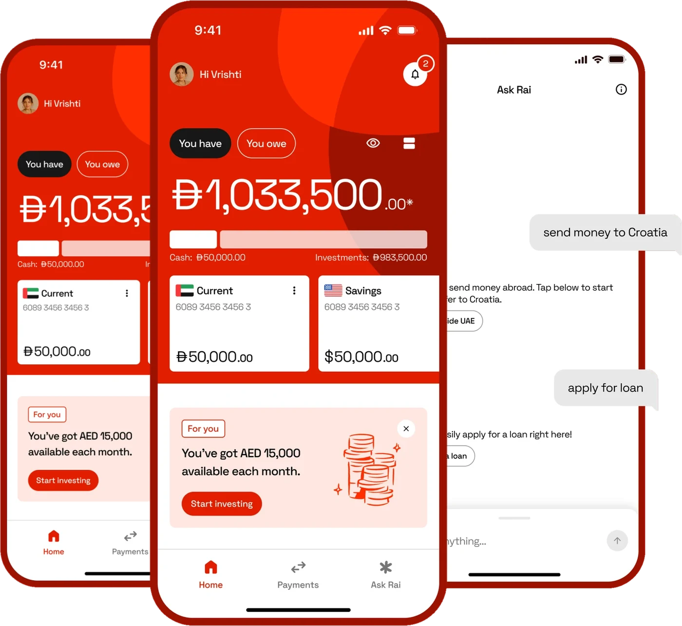RAKBANK Fawrun Term Deposit