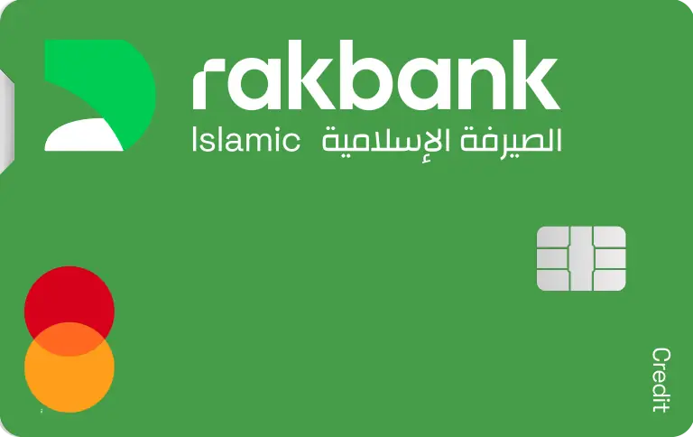 Rakbank Islamic Platinum Credit Card