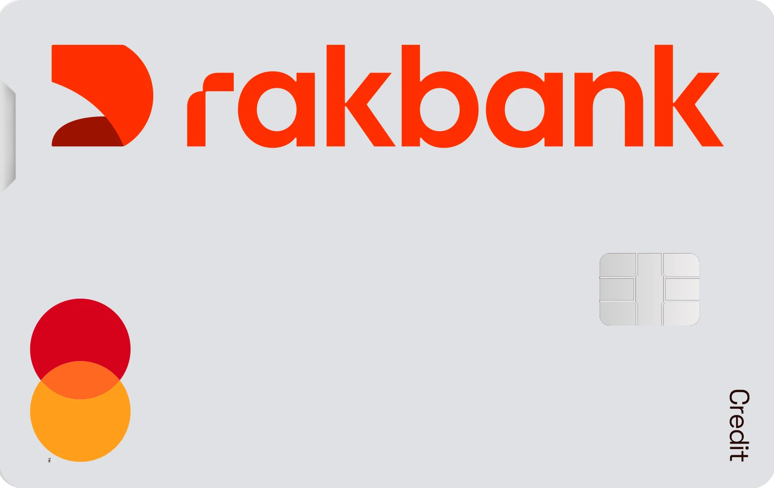 Rakbank Titanium Credit Card