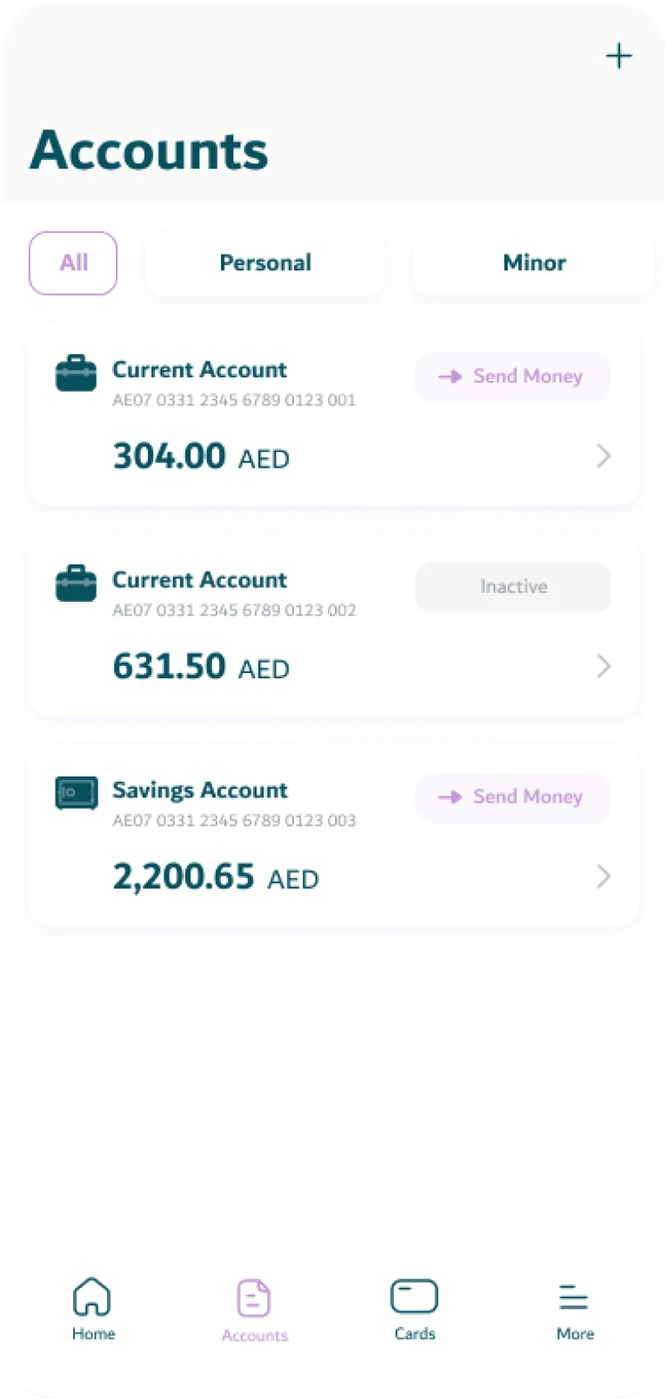 ruya Kids Savings Account