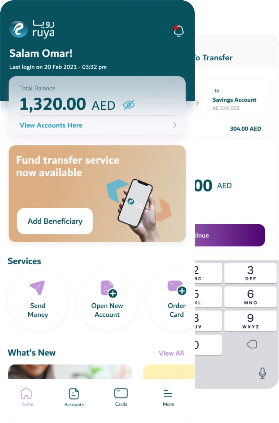 ruya Mudaraba Term Deposit